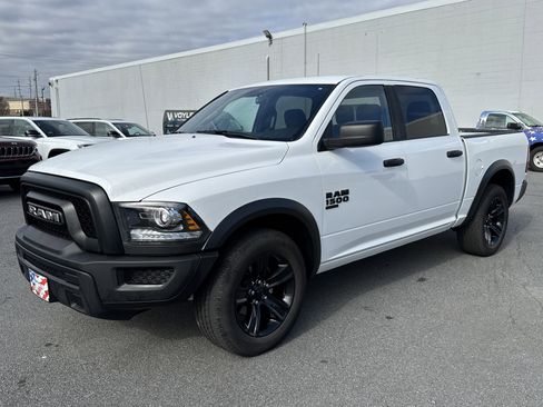 Used 2024 RAM 1500 Classic Warlock image 8