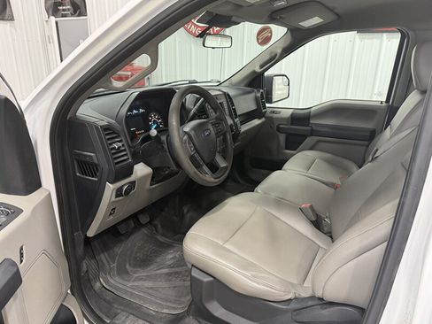 Used 2020 Ford F150 XL w/ Equipment Group 101A Mid AWD/4WD image 6