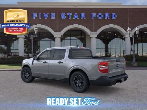 New 2025 Ford Maverick XLT image 5