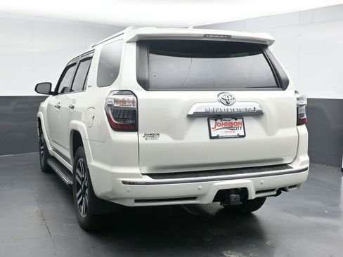 Used 2023 Toyota 4Runner Limited AWD/4WD image 6