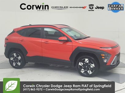 Used 2024 Hyundai Kona SEL