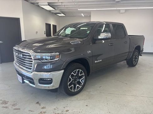 New 2026 RAM 1500 Laramie AWD/4WD image 3