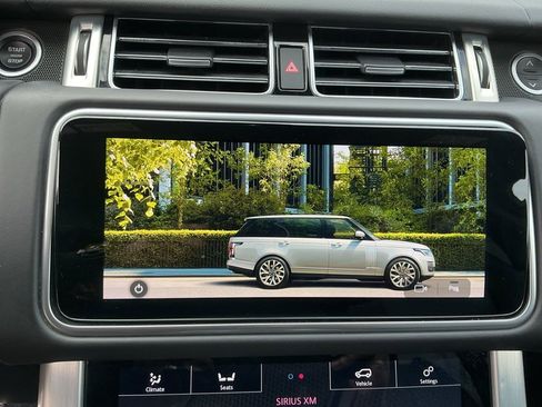 Used 2021 Land Rover Range Rover P525 Westminster Edition LWB image 12