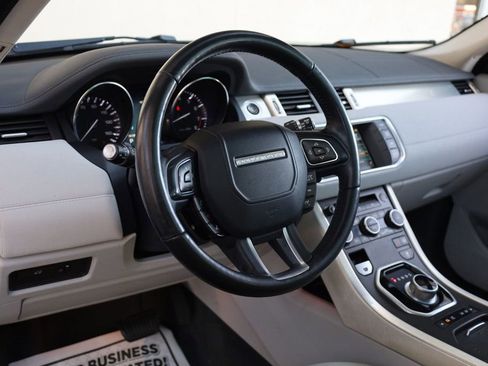 Used 2015 Land Rover Range Rover Evoque Pure Plus image 15