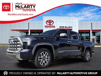 New 2026 Toyota Tundra 1794 Edition