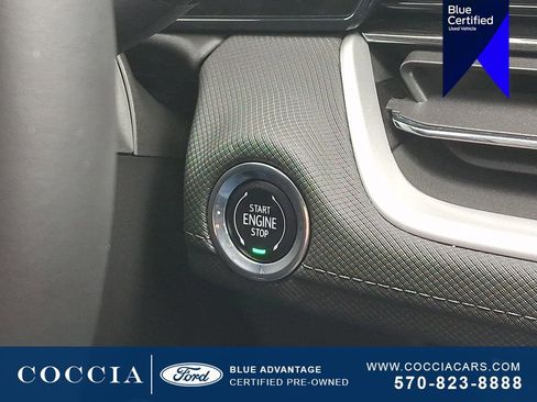Used 2024 Chevrolet TrailBlazer LT w/ LT Cold Weather Package AWD/4WD image 24