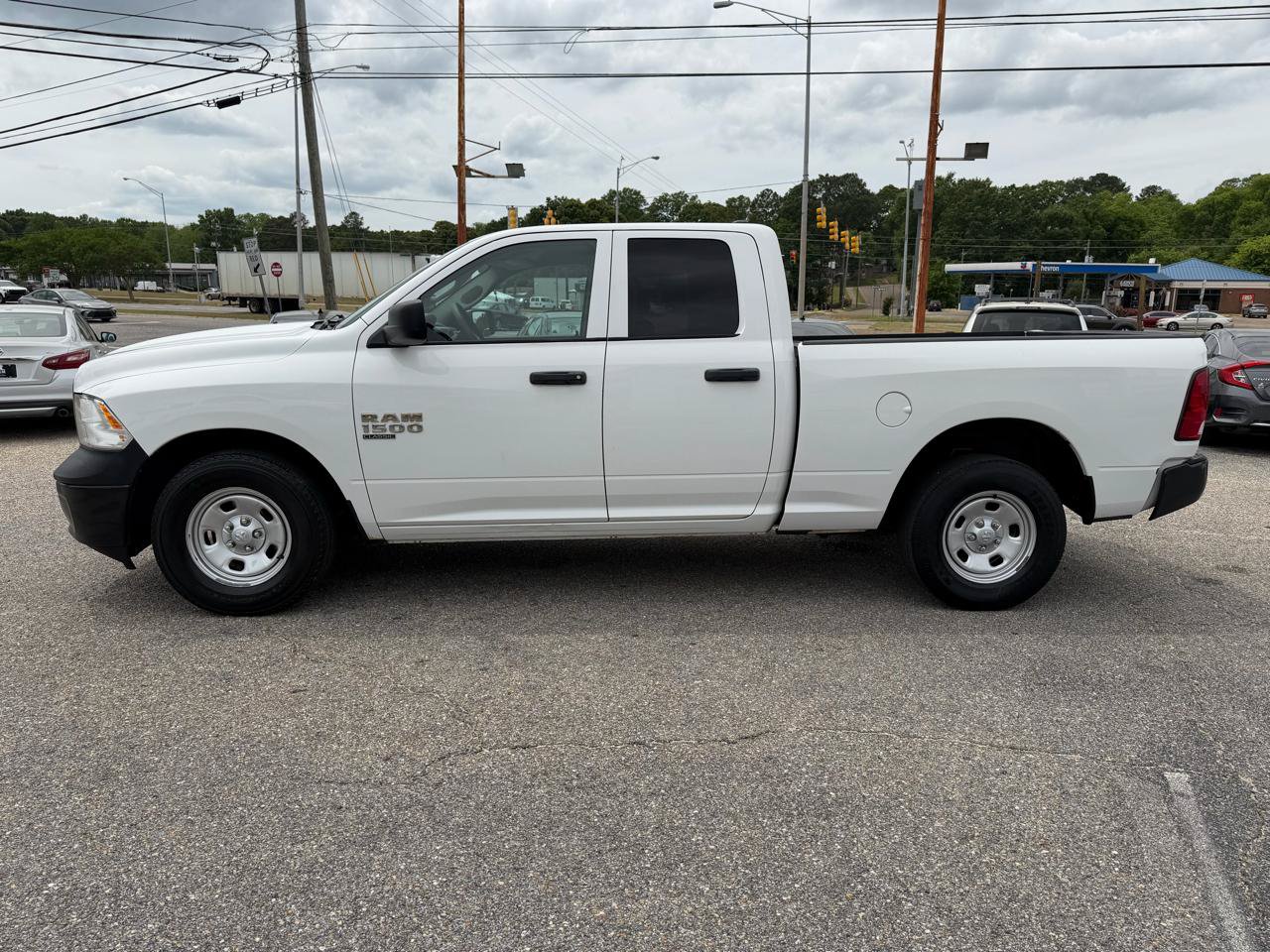 Used 2019 RAM 1500 Tradesman RWD image 15