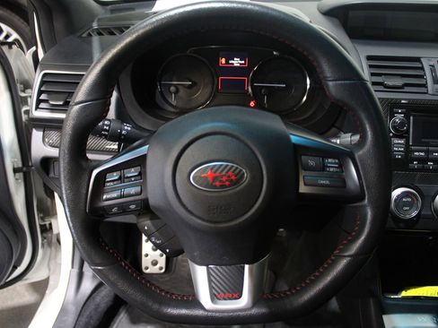 Used 2015 Subaru WRX Limited image 24