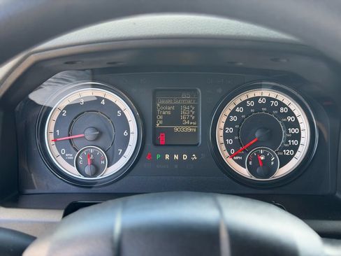 Used 2019 RAM 1500 Tradesman RWD image 17