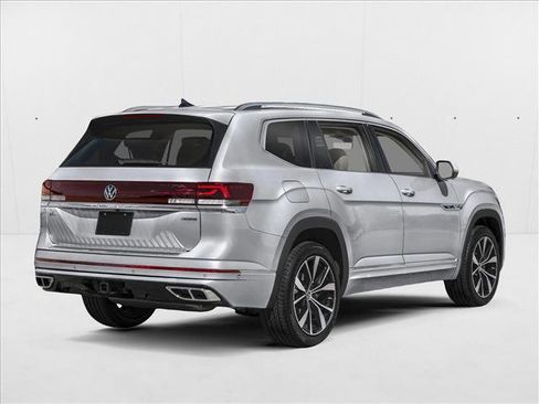 New 2026 Volkswagen Atlas SEL Premium R-Line AWD/4WD image 2