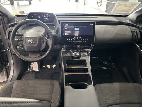 Used 2024 Toyota bZ4X XLE image 36