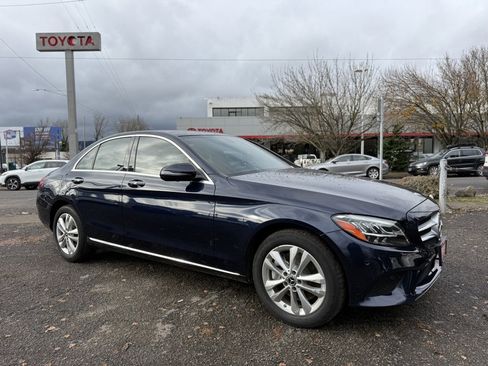 Used 2021 Mercedes-Benz C 300 C 300 image 2