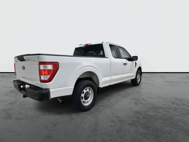 Used 2022 Ford F150 XL w/ Equipment Group 101A High AWD/4WD image 4