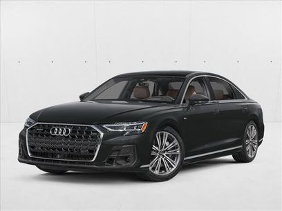 New 2026 Audi A8 L 3.0T