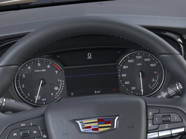 New 2025 Cadillac XT6 Luxury FWD image 18