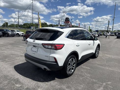 Used 2022 Ford Escape SEL w/ Technology Package AWD/4WD image 13