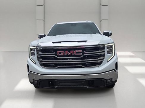 New 2026 GMC Sierra 1500 SLT w/ SLT Premium Plus Package AWD/4WD image 2