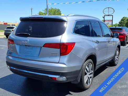 Used 2018 Honda Pilot Touring image 4