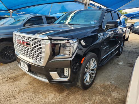 Used 2024 GMC Yukon Denali AWD/4WD image 2