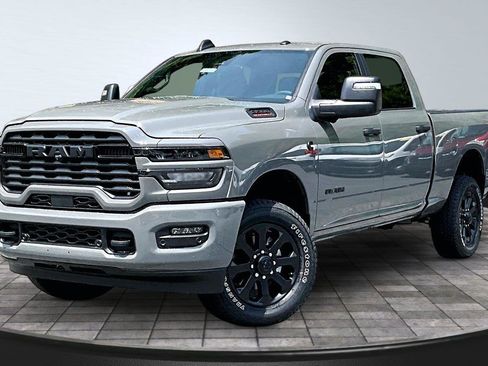 New 2026 RAM 2500 Big Horn AWD/4WD image 3