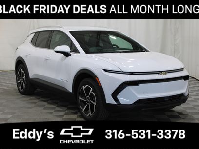 New 2026 Chevrolet Equinox EV LT