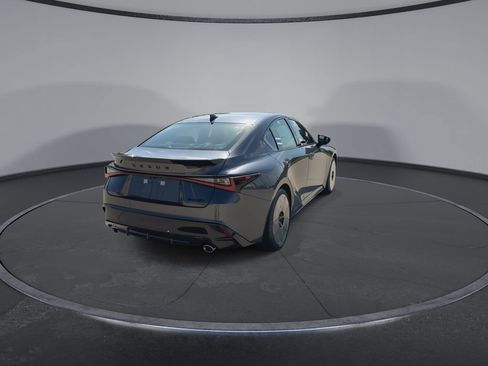 Used 2026 Lexus IS 350 F Sport w/ Accessory Package Z1 RWD image 8
