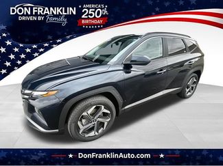 Used 2024 Hyundai Tucson SEL AWD/4WD 360° Tour