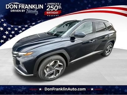 Used 2024 Hyundai Tucson SEL