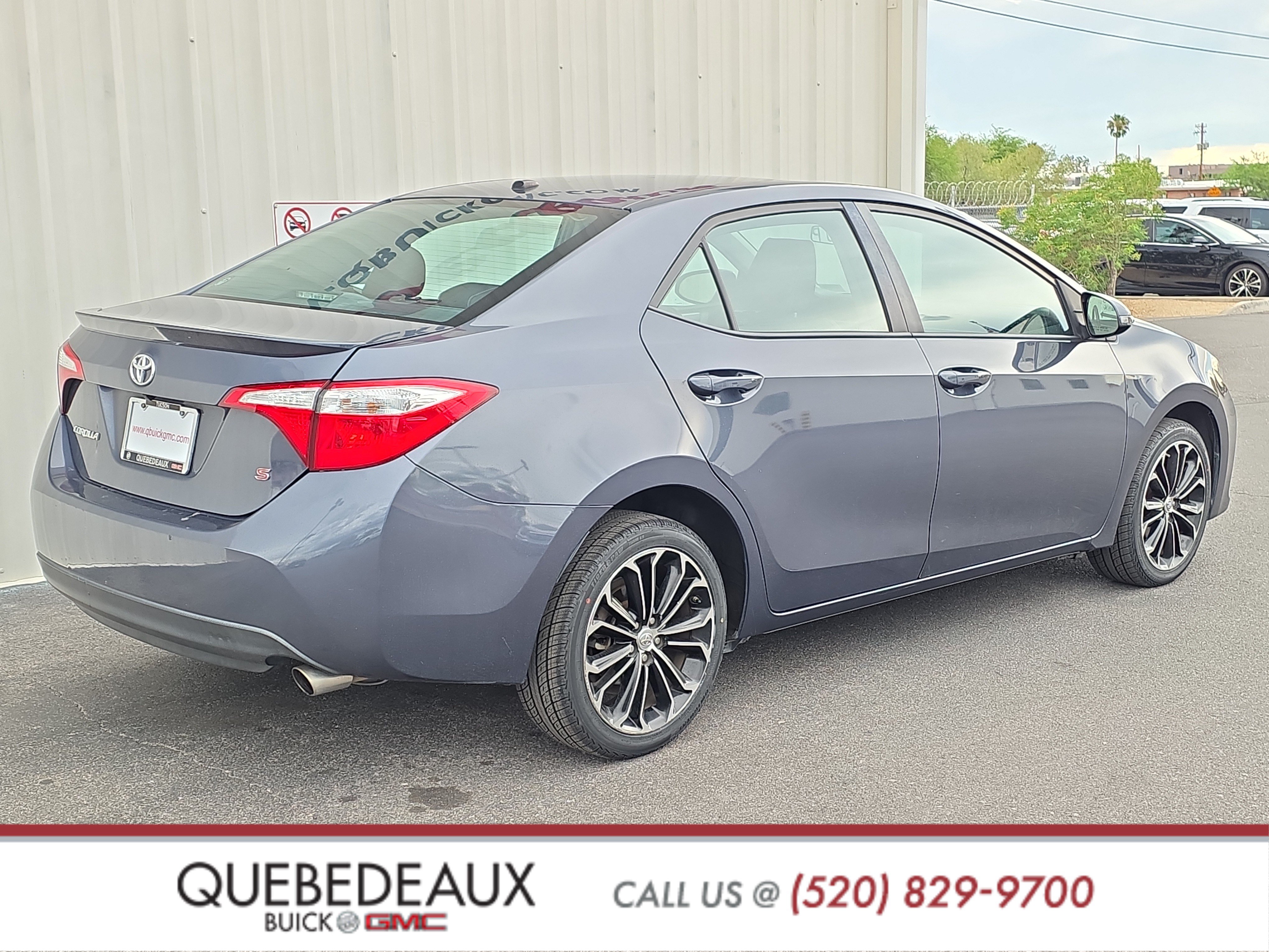 Used 2016 Toyota Corolla S Premium FWD image 7