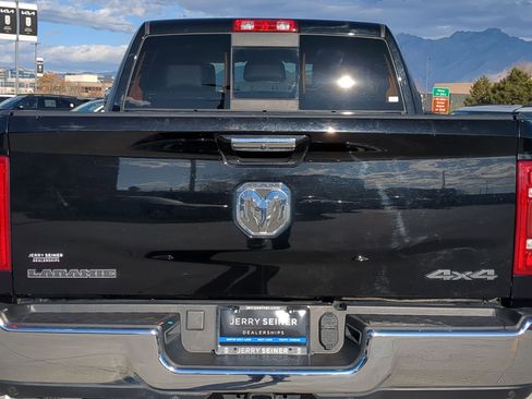 Used 2021 RAM 2500 Laramie image 14