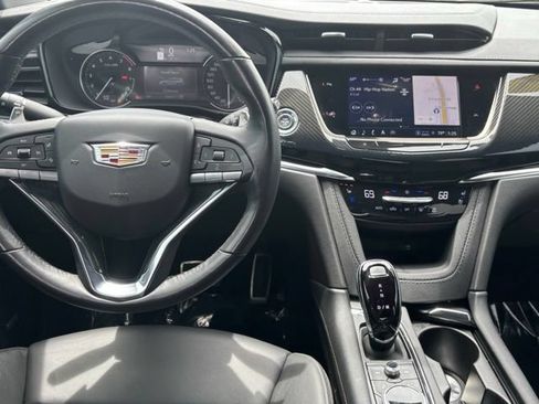 Certified 2024 Cadillac XT6 Sport AWD/4WD image 19