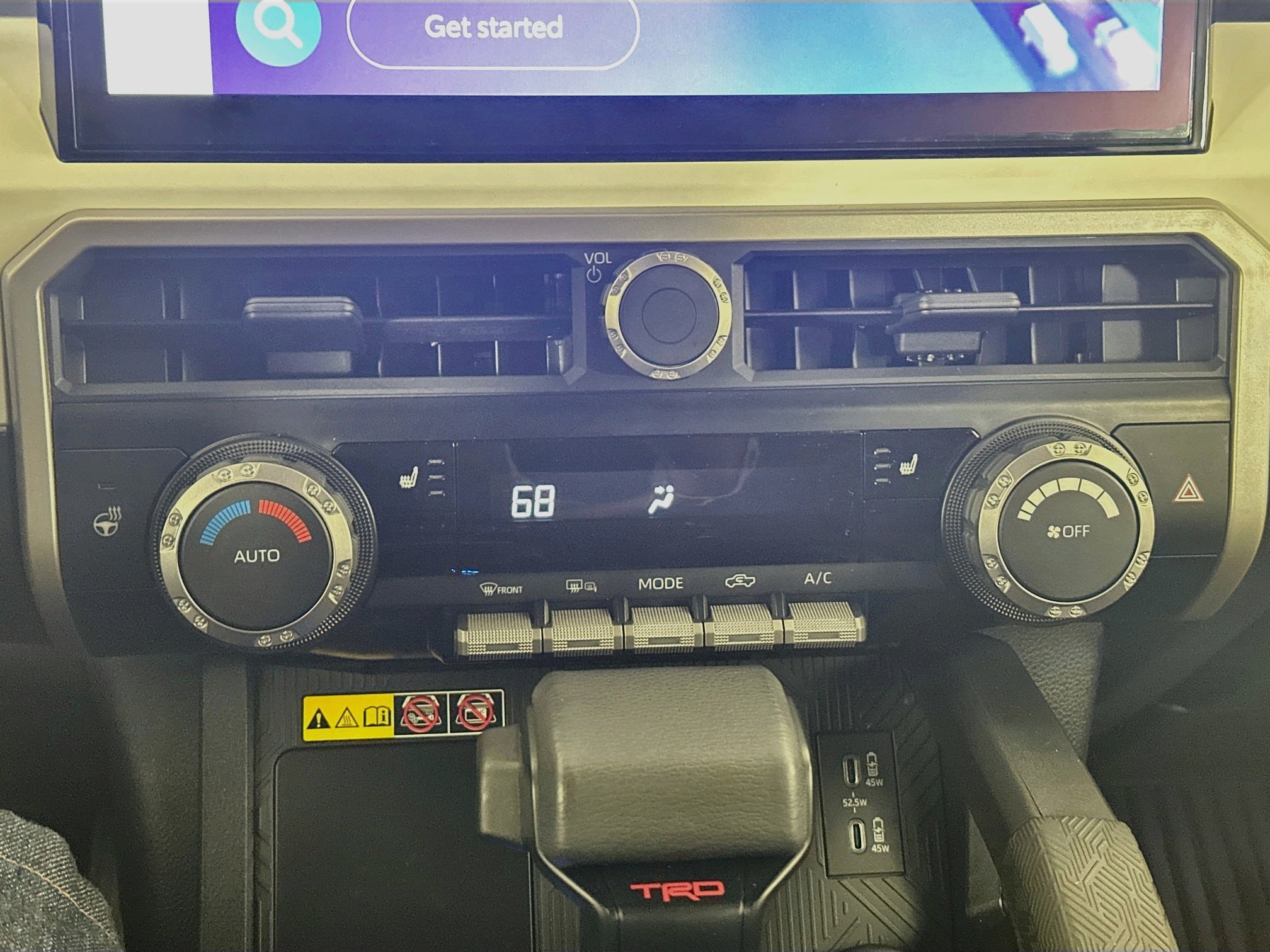 Used 2024 Toyota Tacoma TRD Off-Road w/ TRD Off Road Upgrade Package AWD/4WD image 23