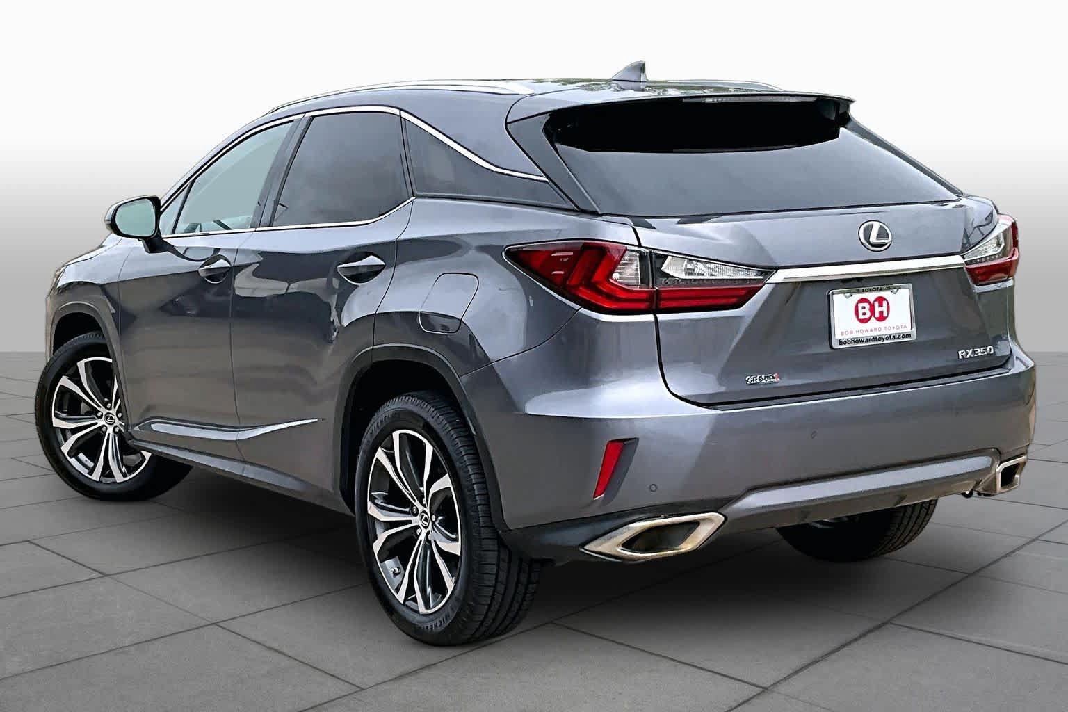 Used 2018 Lexus RX 350 AWD w/ Premium Package image 12