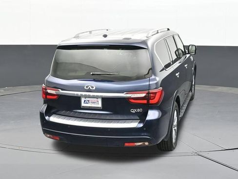 Used 2019 INFINITI QX80 Luxe RWD image 63