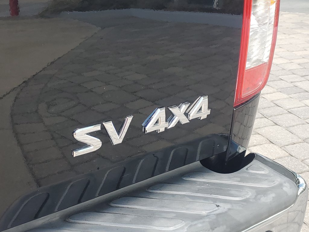 Used 2016 Nissan Frontier SV AWD/4WD image 15