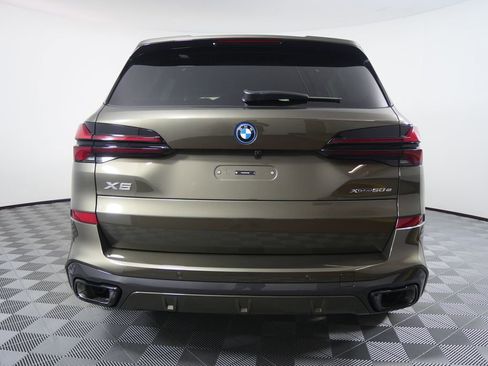 New 2026 BMW X5 xDrive50e w/ M Sport Package image 4