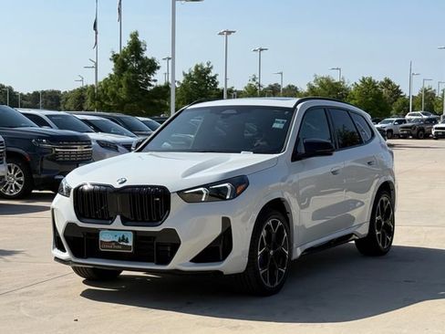 Used 2026 BMW X1 M35i AWD/4WD image 8