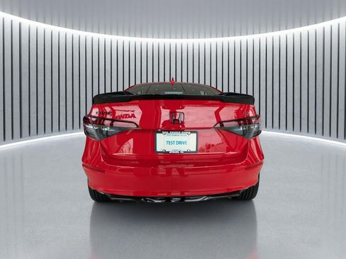 New 2026 Honda Civic Si image 6