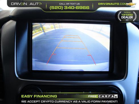 Used 2017 Chevrolet Tahoe LT w/ Texas Edition Package image 19