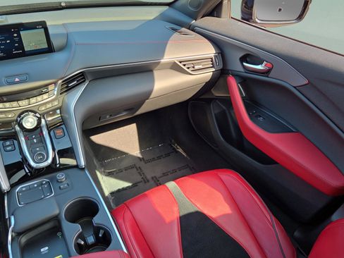 Used 2023 Acura TLX SH-AWD w/ A-SPEC Pkg image 14