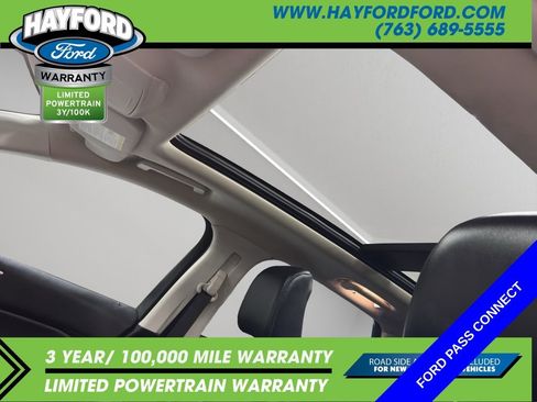 Used 2021 Ford Edge SEL w/ Convenience Package AWD/4WD image 26