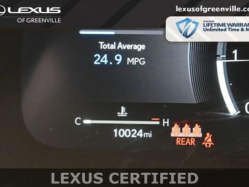 Certified 2025 Lexus RX 350 FWD image 11