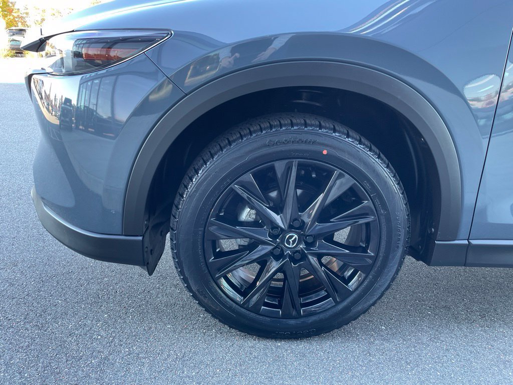 Certified 2024 MAZDA CX-5 Carbon Edition AWD/4WD image 8
