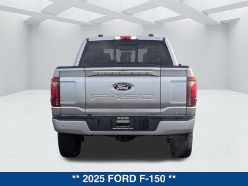 New 2025 Ford F150 Platinum image 6
