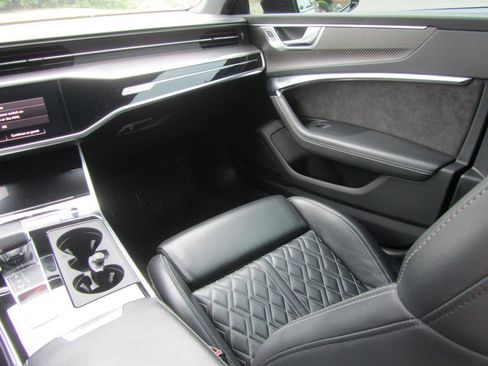 Used 2021 Audi S7 Prestige w/ Prestige Package AWD/4WD image 14