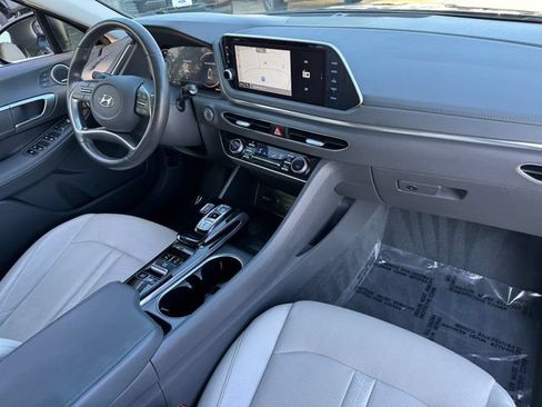 Used 2022 Hyundai Sonata Limited FWD image 20