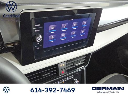 Certified 2025 Volkswagen Taos S AWD/4WD image 24