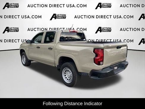 Used 2023 Chevrolet Colorado W/T RWD image 11