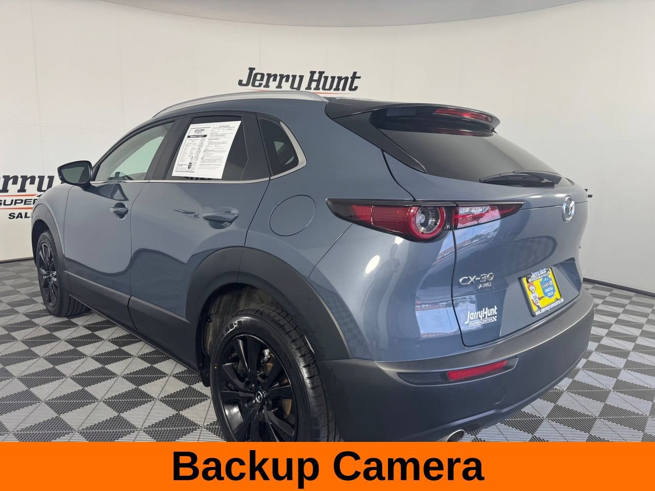 Used 2025 MAZDA CX-30 AWD 2.5 S w/ Preferred Package image 10
