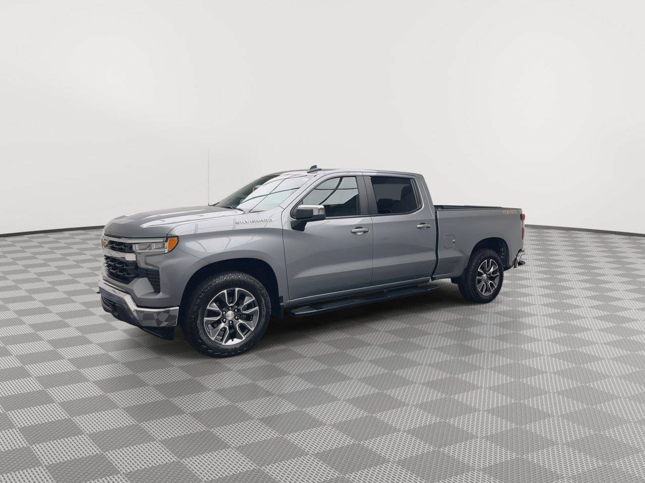 Certified 2023 Chevrolet Silverado 1500 LT AWD/4WD image 38